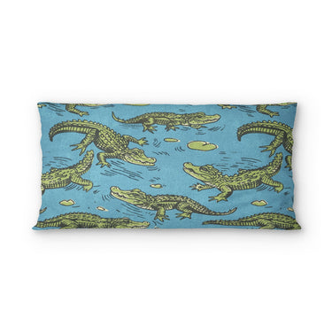 Gator Swamp in King (36" x 20") Size