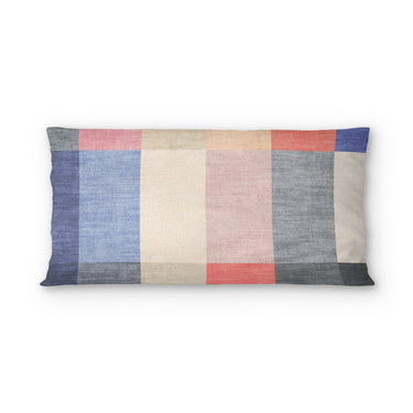 Polyphony Multicolor Midtone in King (36" x 20") Size