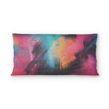 Ashley Multicolor in King (36" x 20") Size