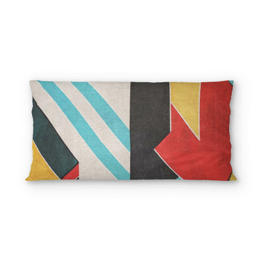 Loris Multicolor in King (36" x 20") Size