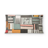 Ashton Multicolor in King (36" x 20") Size