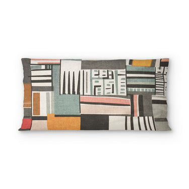 Ashton Multicolor in King (36" x 20") Size