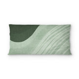 Elowin Green in King (36" x 20") Size