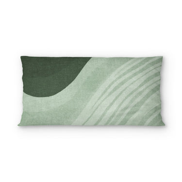 Elowin Green in King (36" x 20") Size