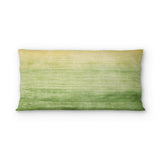 Ruidoso Green & Yellow in King (36" x 20") Size