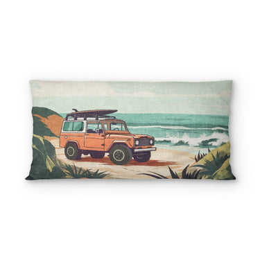 Beach Cruiser in King (36" x 20") Size