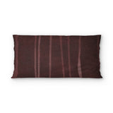 Felix Bleach Dye Burgandy in King (36" x 20") Size