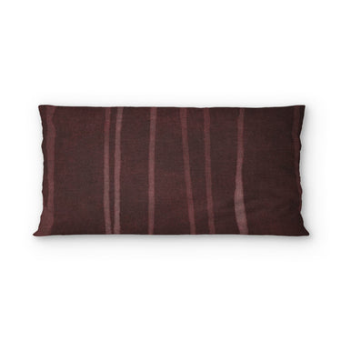 Felix Bleach Dye Burgandy in King (36" x 20") Size