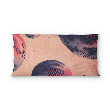 Spumante Pink & Purple in King (36" x 20") Size