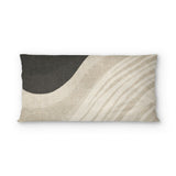 Elowin Ivory & Black in King (36" x 20") Size