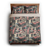 Harmon Surreal Chess queen - microfiber - Natural Backing