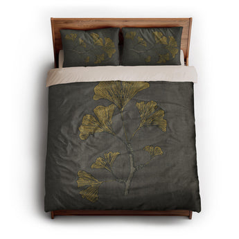 Ginko Golden queen - microfiber - Natural Backing
