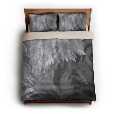 Dianthus Greyscale queen - microfiber - Natural Backing