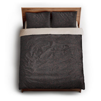 Compo Mauve queen - microfiber - Natural Backing
