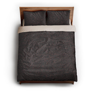 Compo Mauve queen - microfiber - Natural Backing