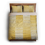 Spectra Yellow queen - microfiber - Natural Backing