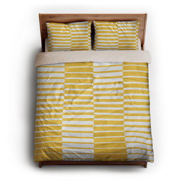Spectra Yellow queen - microfiber - Natural Backing