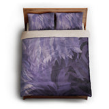 Dianthus Purple queen - microfiber - Natural Backing