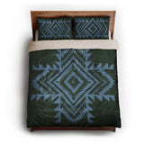 Reyno Columbia & Forest queen - microfiber - Natural Backing