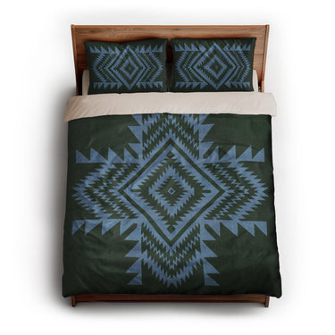Reyno Columbia & Forest queen - microfiber - Natural Backing