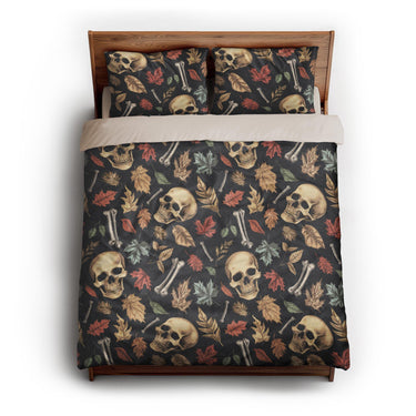 Spooky Season queen - microfiber - Natural Backing