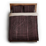 Felix Bleach Dye Burgandy queen - microfiber - Natural Backing