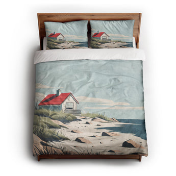 Beachside Annex Duvet Cover