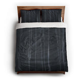 Felix Bleach Dye Navy queen - cotton - White Backing