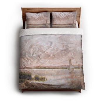 Calm Shores Duvet Cover