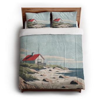 Beachside Annex Comforter