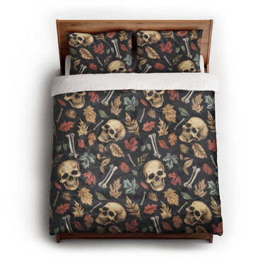 Spooky Season queen - cotton - White Backing