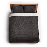 Compo Mauve queen - cotton - White Backing