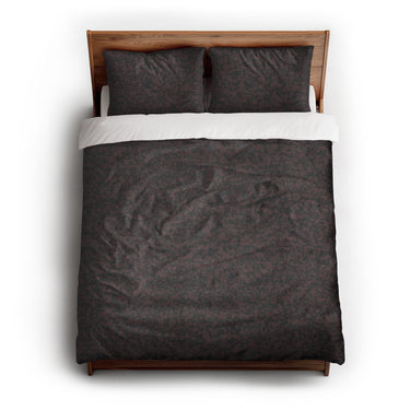 Compo Mauve queen - cotton - White Backing
