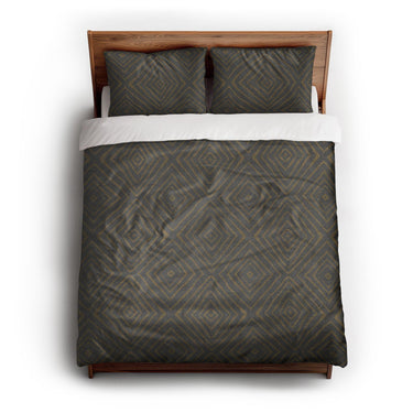 Terlingua Iron & Bronze queen - cotton - White Backing