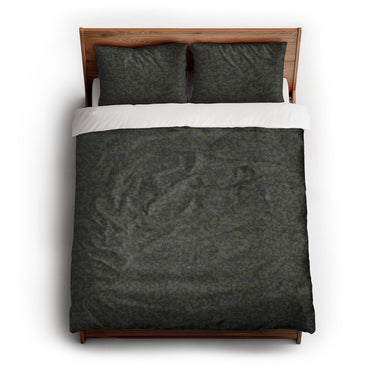 Compo Sage Green queen - cotton - White Backing