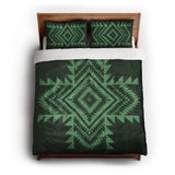 Reyno Kelly & Forest queen - cotton - White Backing