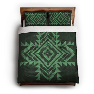 Reyno Kelly & Forest queen - cotton - White Backing