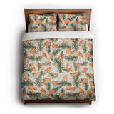 Chantrelles queen - cotton - White Backing
