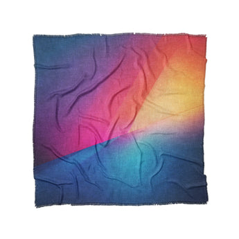 Escaping Light Multicolor in Full/Queen (88" x 88") Size