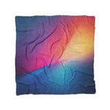 Escaping Light Multicolor in Full/Queen (88" x 88") Size