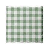 Buffalo Plaid Kelly Green in Full/Queen (88" x 88") Size