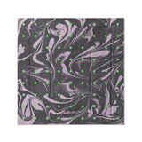 Acid Burn Purple & Green in Full/Queen (88" x 88") Size