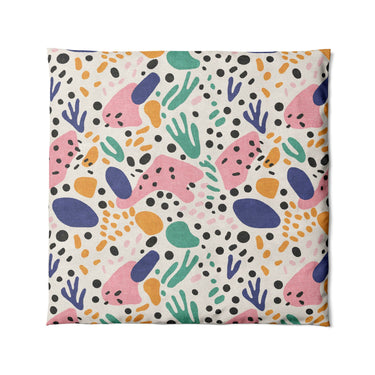 Camille Multicolor in Full/Queen (88" x 88") Size