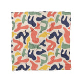 Bianca Multicolor in Full/Queen (88" x 88") Size