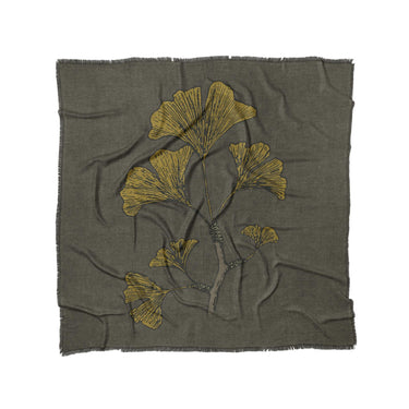 Ginko Golden in Full/Queen (88" x 88") Size