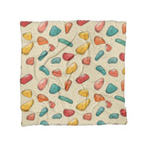 Climbing Holds in Full/Queen (88" x 88") Size