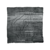 Astrid Grey in Full/Queen (88" x 88") Size