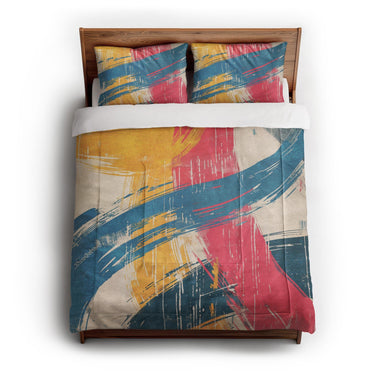 Mira Multicolor in Full/Queen (88" x 88") Size