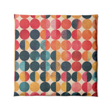 Arpeggio Polychrome in Full/Queen (88" x 88") Size