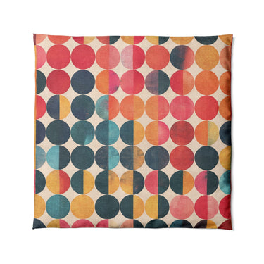 Arpeggio Polychrome in Full/Queen (88" x 88") Size